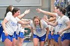 Senior Day  Swimming & Diving Senior Day 2024. - Photo by Keith Nordstrom : Wheaton, Swimming